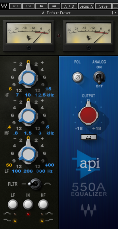 API 550A