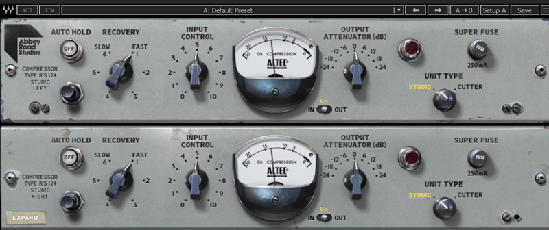 Abbey Road RS124