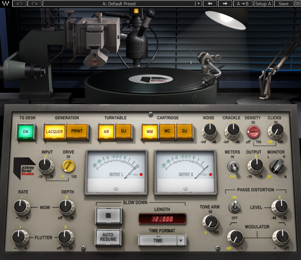 Abbey Road Vinyl