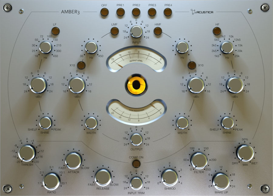 Acustica Audio Amber1
