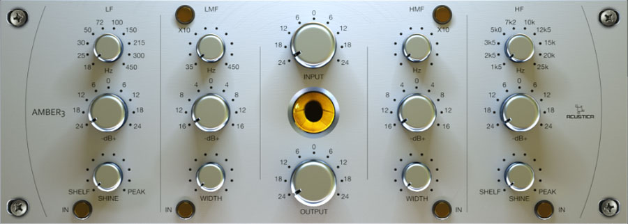 Acustica Audio Amber2