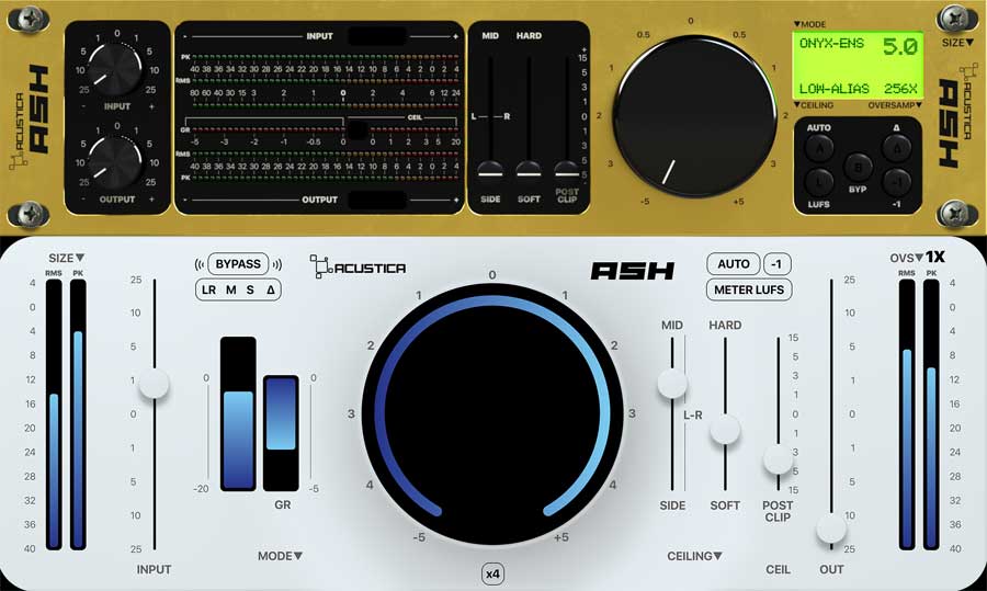 Acustica Audio Ash