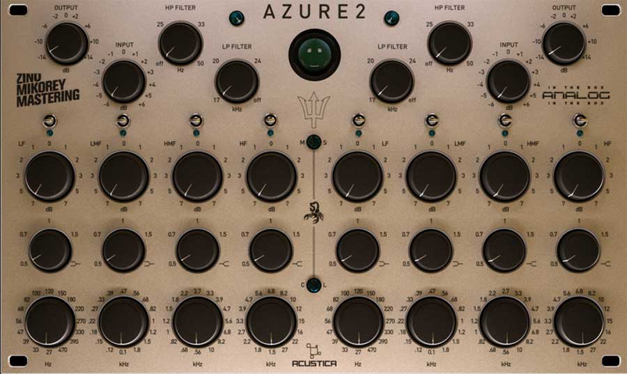 Acustica Audio Azure