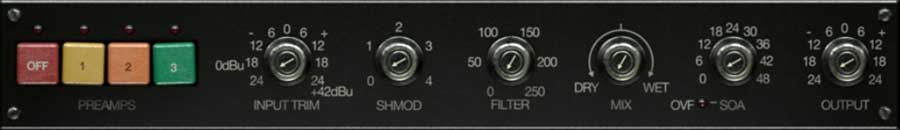 Acustica Audio Brown 3