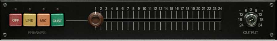 Acustica Audio Brown 6