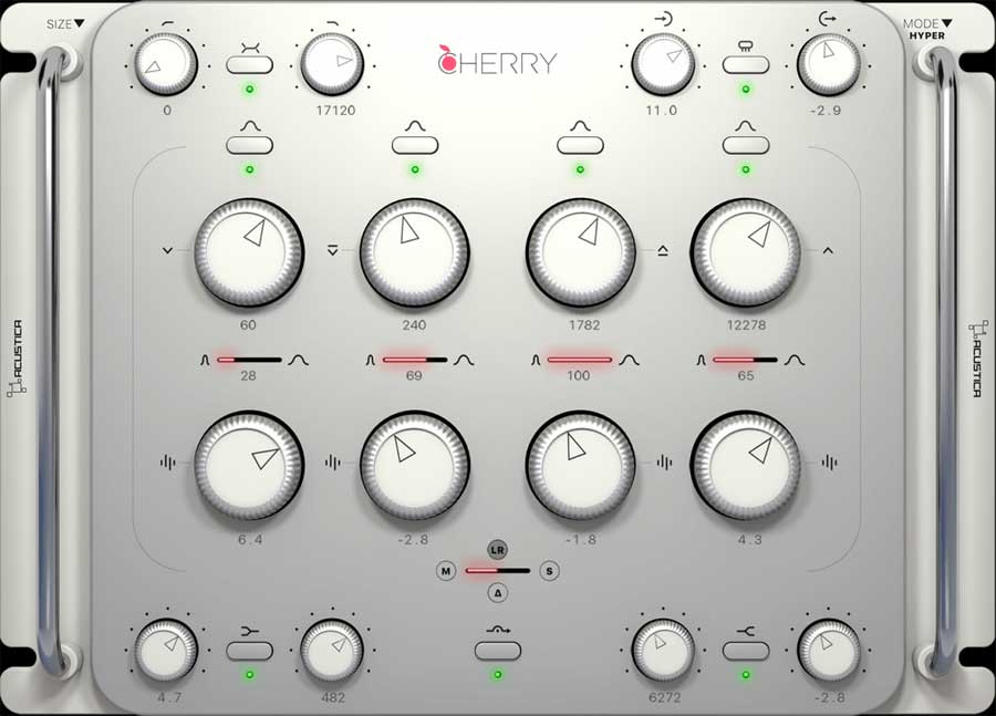 Acustica Audio Cherry