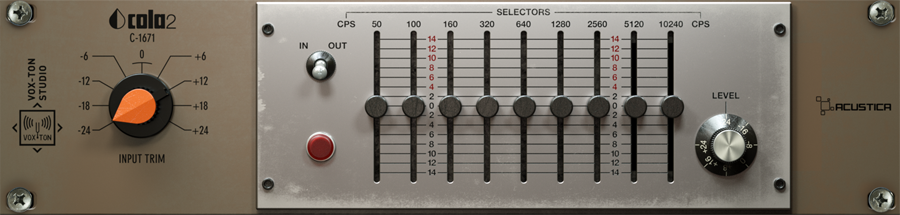 Acustica Audio Cola 5