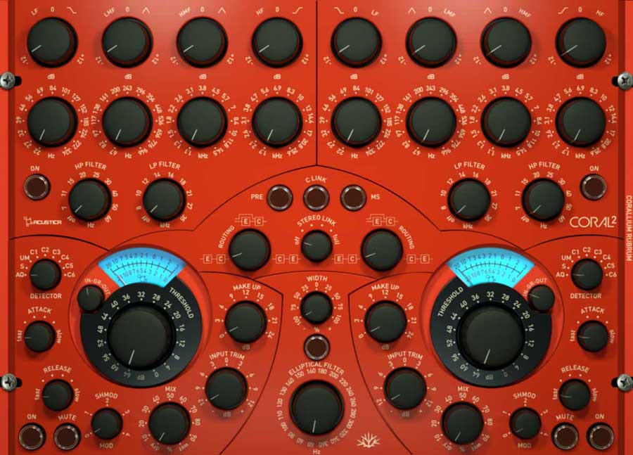 Acustica Audio Coral 1