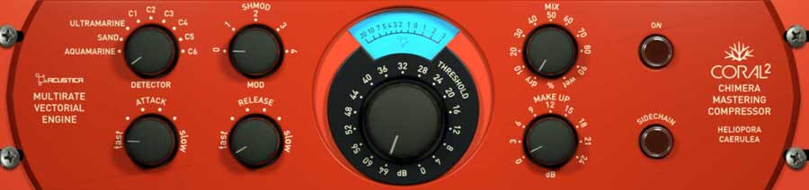 Acustica Audio Coral 2