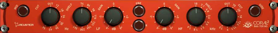 Acustica Audio Coral 6