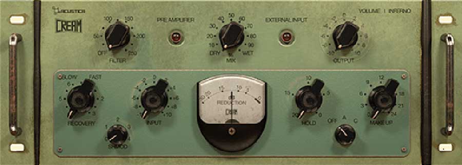 Acustica Audio Cream 4