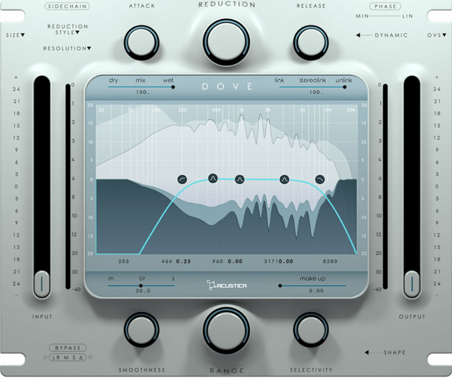 Acustica Audio Dove