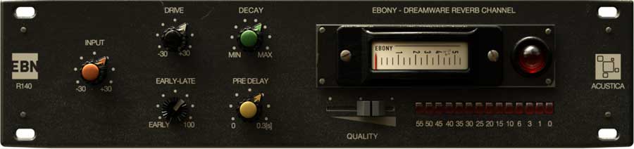 Acustica Audio Ebony 2