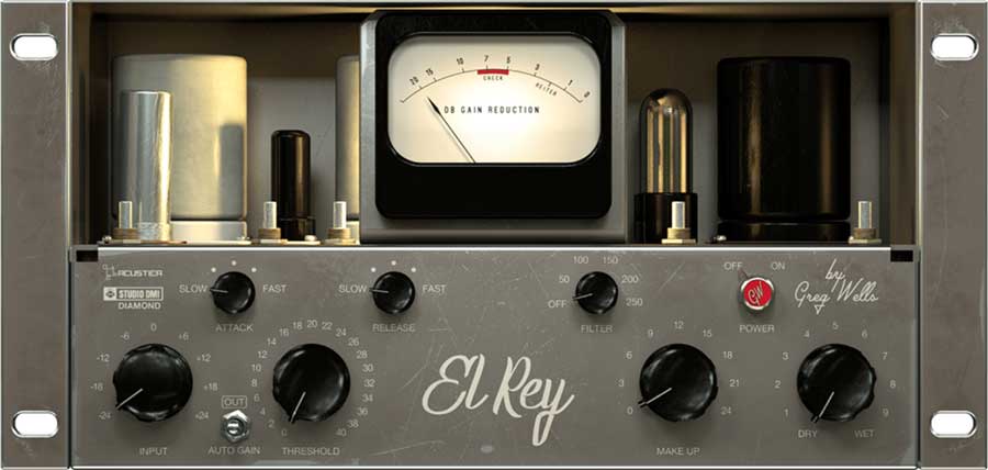Acustica Audio El Rey