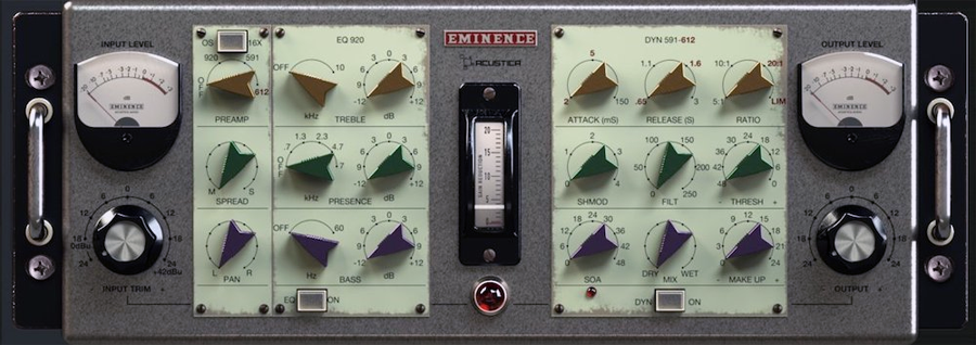 Acustica Audio Eminence