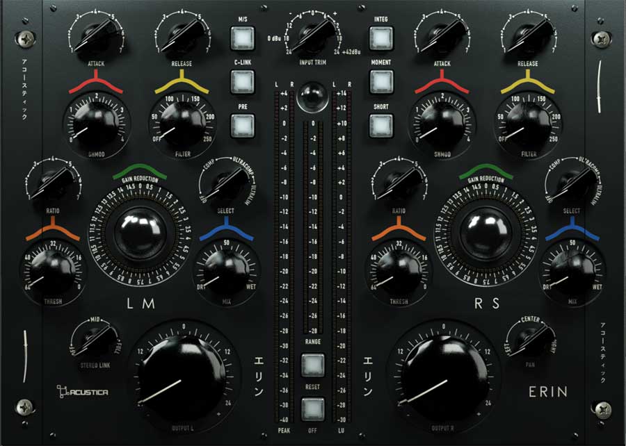 Acustica Audio Erin 3