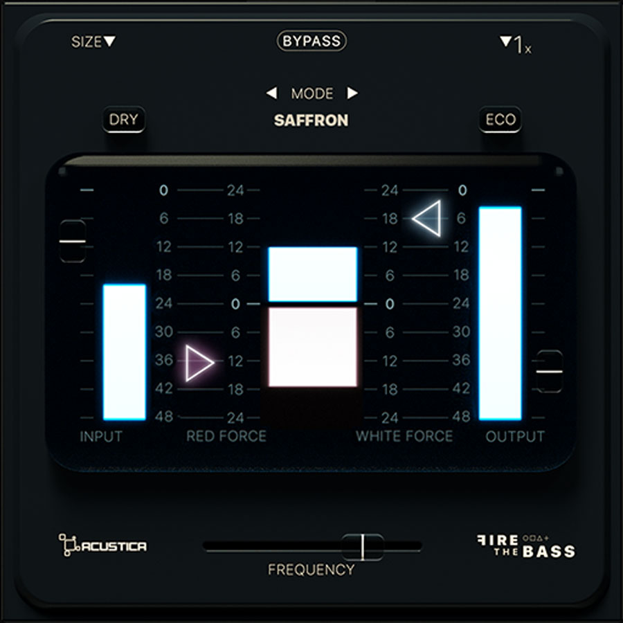 Acustica Audio Fire the Bass