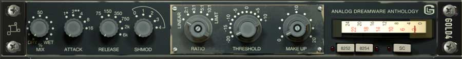 Acustica Audio Gold 6