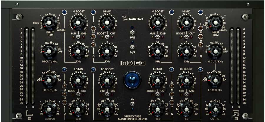 Acustica Audio Indigo1