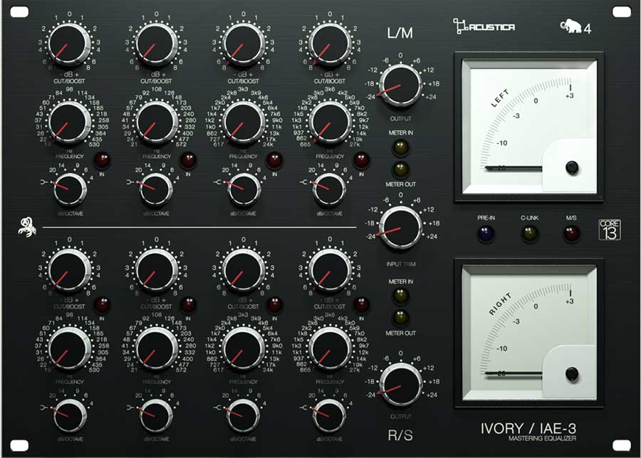 Acustica Audio Ivory 2