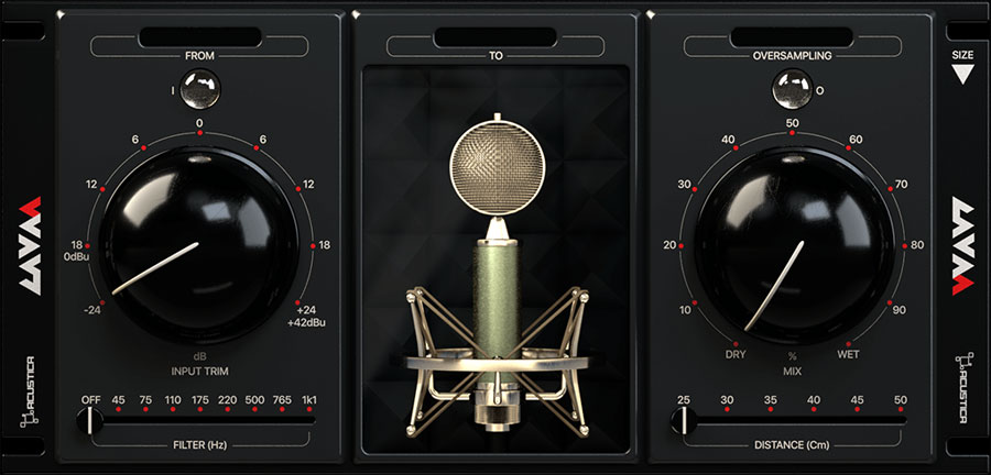 Acustica Audio Lava