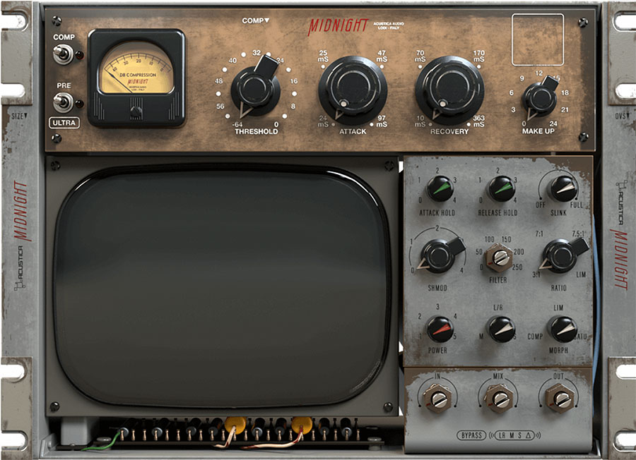Acustica Audio Midnight