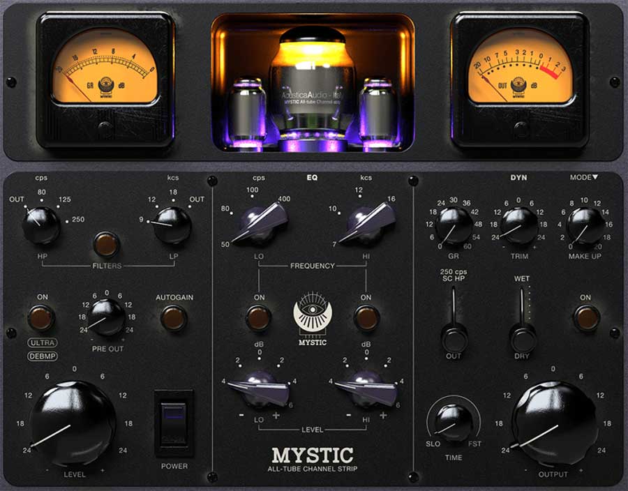Acustica Audio Mystic