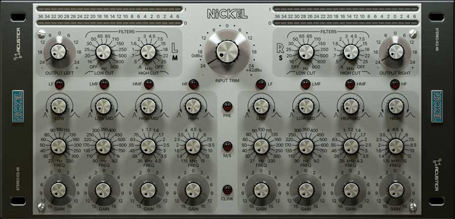 Acustica Audio Nickel 1