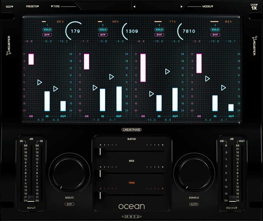 Acustica Audio Ocean