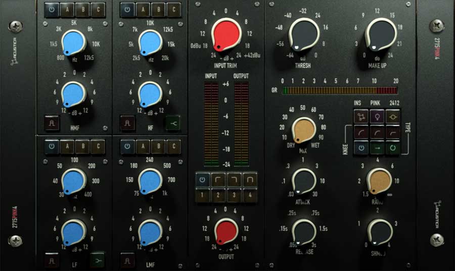 Acustica Audio Pink 1