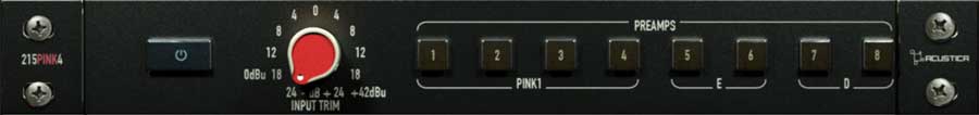 Acustica Audio Pink 2