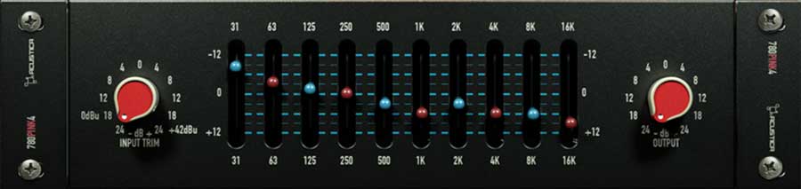 Acustica Audio Pink 3