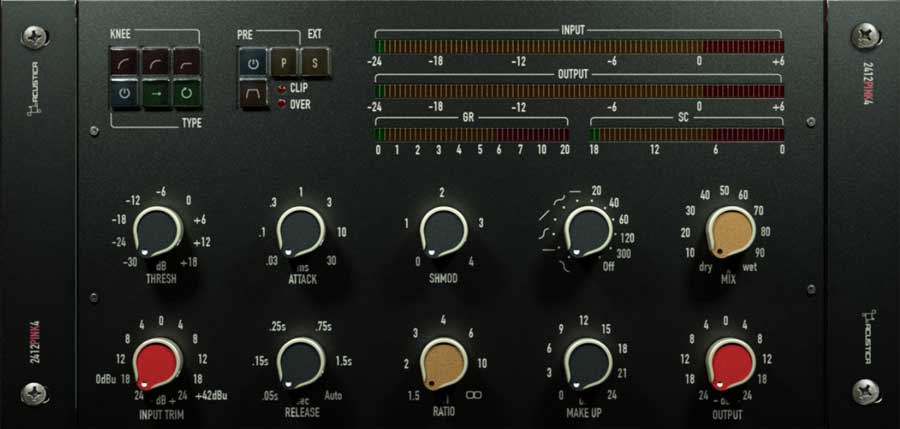 Acustica Audio Pink 4