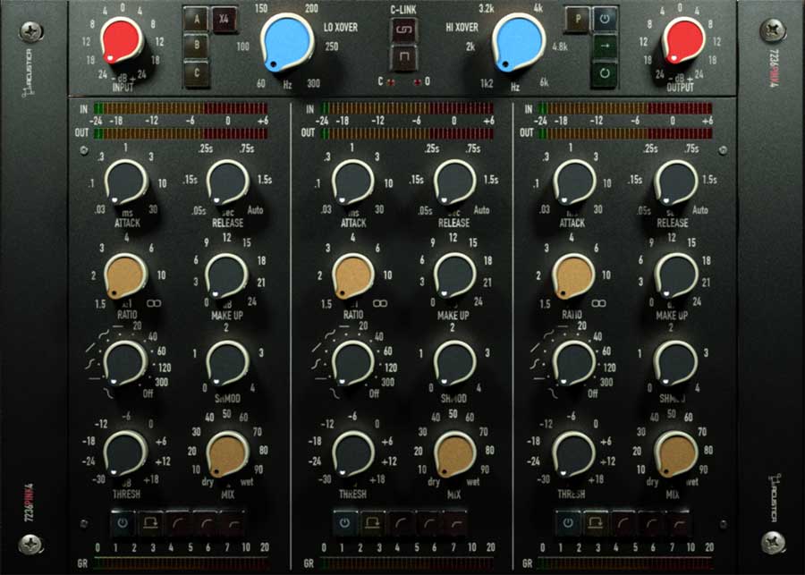 Acustica Audio Pink 5