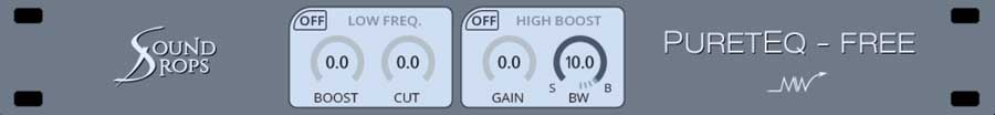 Acustica Audio Puretec eq