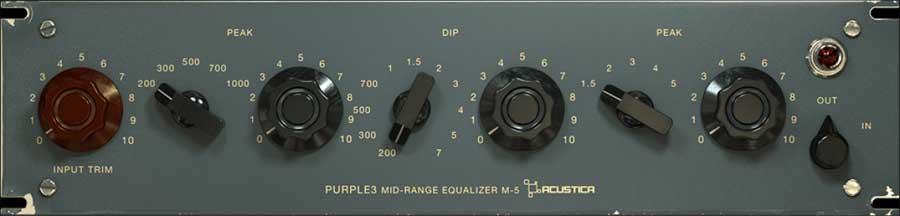 Acustica Audio Purple3