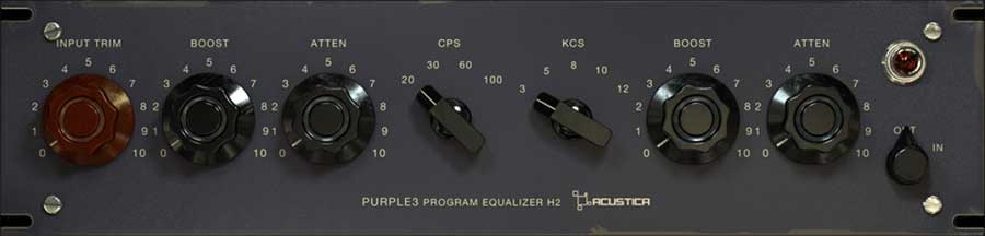 Acustica Audio Purple5