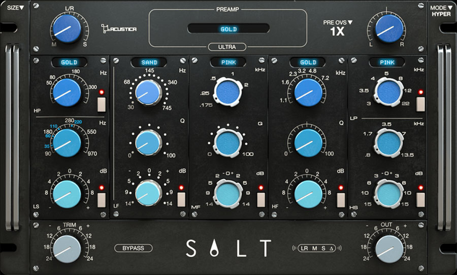 Acustica Audio Salt