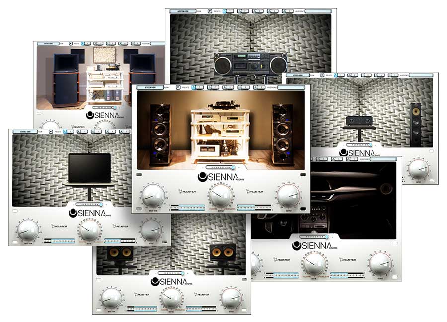 Acustica Audio Sienna C