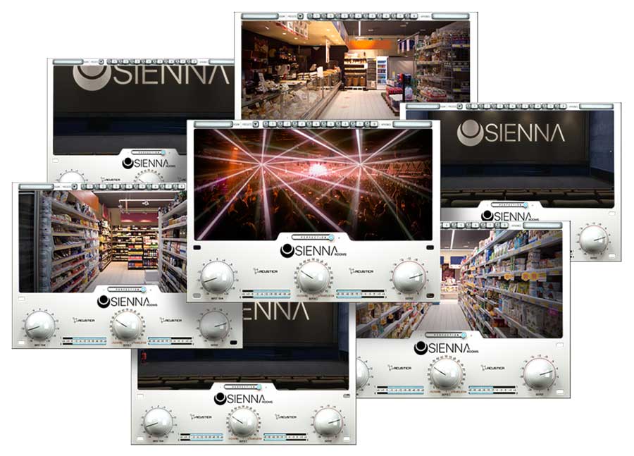 Acustica Audio Sienna E