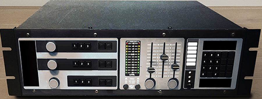 Acustica Audio Silver Volume C