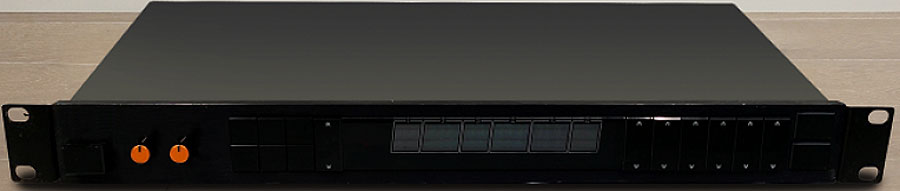 Acustica Audio Silver Volume K