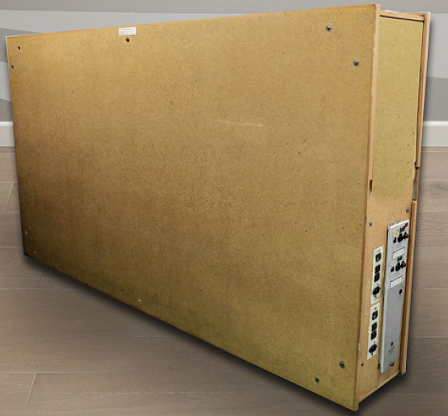 Acustica Audio Silver Volume L