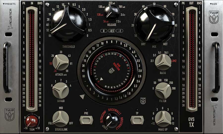 Acustica Audio Tulip1