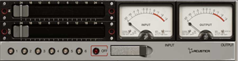 Acustica Audio Viridian 1