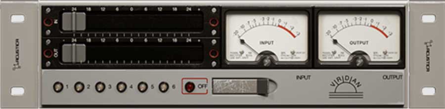 Acustica Audio Viridian 5