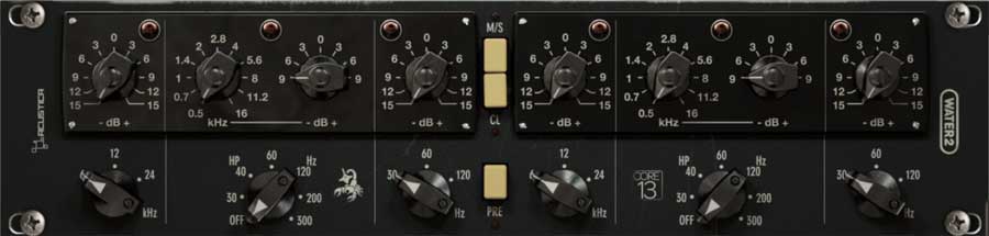 Acustica Audio Water 2
