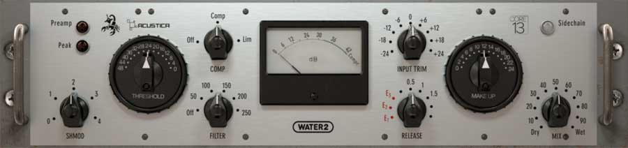 Acustica Audio Water 3
