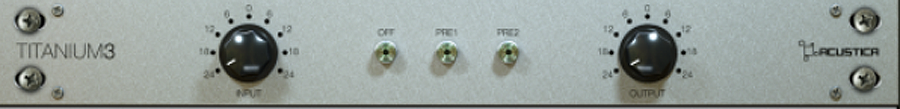 Acustica Audo Titanium 3