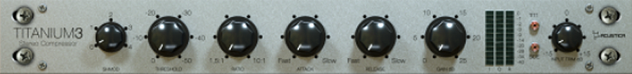 Acustica Audo Titanium 5